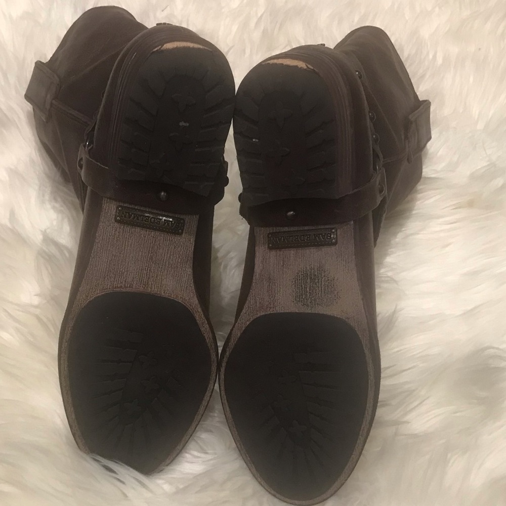 Sam Edelman Boot Leather - Picture 8 of 11